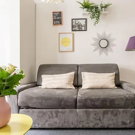 Moderne Et Calme Appartement *