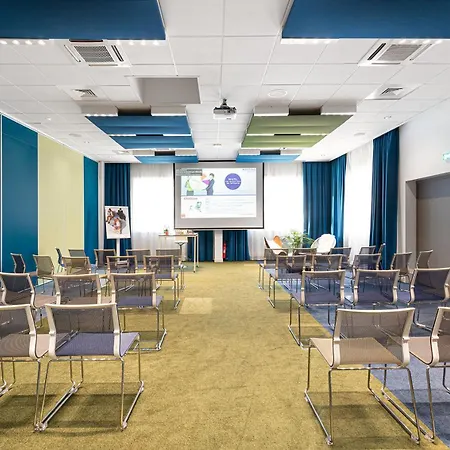 Novotel Gerland Musee Des Confluences ליון