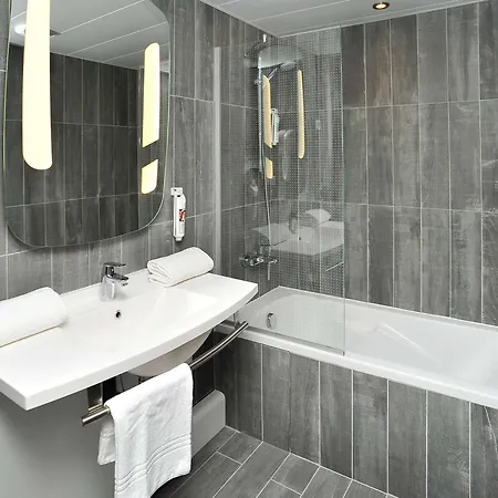 Hotel Ibis Centre Lyon