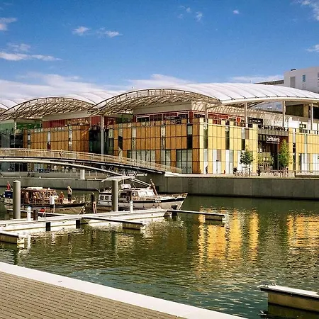 Otel Ibis Budget Centre Confluence