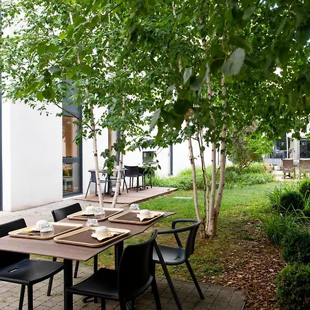 Apartmanhotel Adagio Patio Confluence Lyon