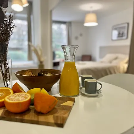 Danburry Appartement *