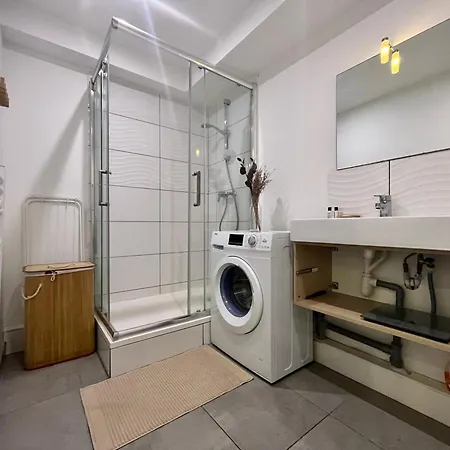 Appartement Danburry *