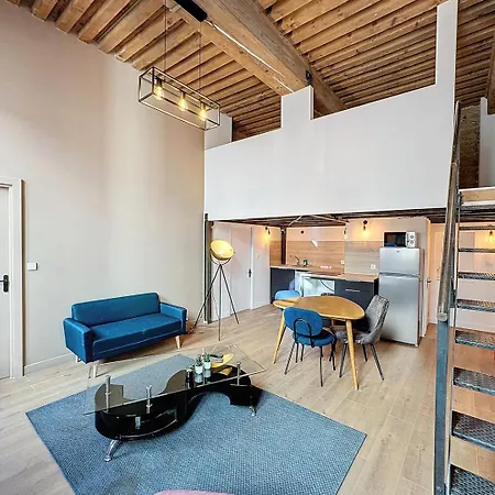 My Home, Belfort 2 Bis * 里昂