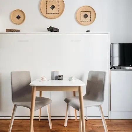 Appartement Jean Mace - Bancel *