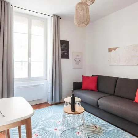Appartement Jean Mace - Bancel *