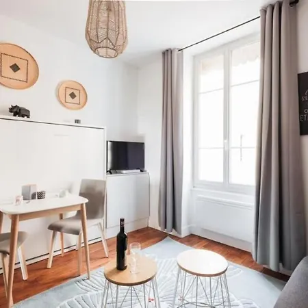 Jean Mace - Bancel Appartement Lyon