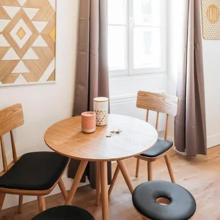 Appartement Bancel- Jean Mace