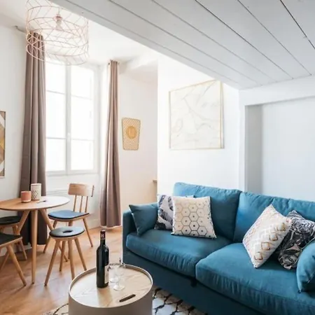 Appartement Bancel- Jean Mace Lyon