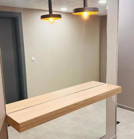 Luxueux De Standing Au Coeur De Avec Terrasse