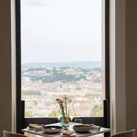 Radisson Blu Hotel, Otel Lyon