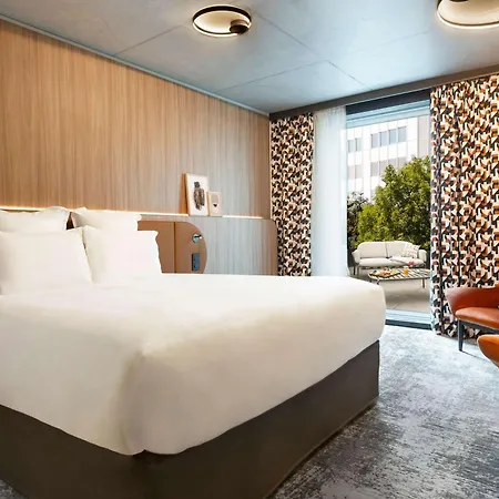 Pullman فندق ليون