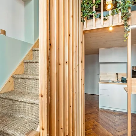Ferienhaus The Royal Romantic - Sauna - 2p *