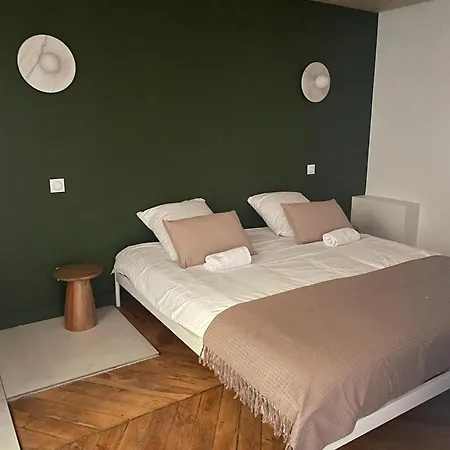 Appart hôtel Nocnoc Le Trianon *