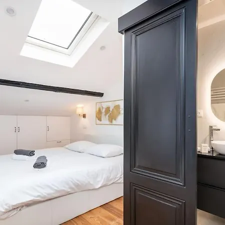 La Rosee - Beau Duplex Spacieux Et Cosy - Terrasse Appartamento Lione