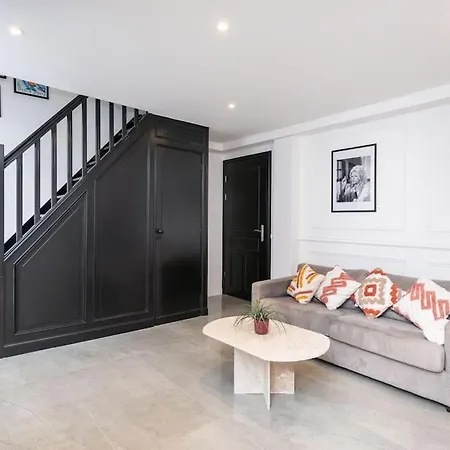 La Rosee - Beau Duplex Spacieux Et Cosy - Terrasse Appartamento