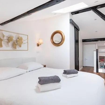 La Rosee - Beau Duplex Spacieux Et Cosy - Terrasse Appartamento Lione