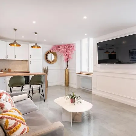 Appartamento La Rosee - Beau Duplex Spacieux Et Cosy - Terrasse