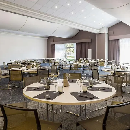 Novotel Lyon Meeting & Events