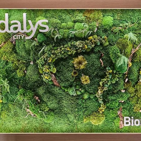 Odalys - Bioparc Est Ξενοδοχείο με διαμερίσματα 4*