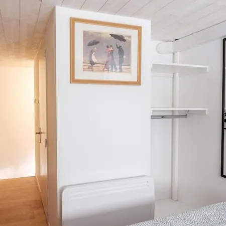 Appartement 3 - T1 Duguesclin - Hostisy *