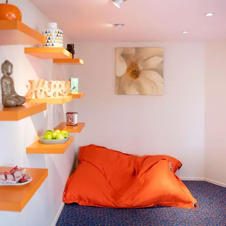 מלון Novotel Gerland Musee Des Confluences 4*