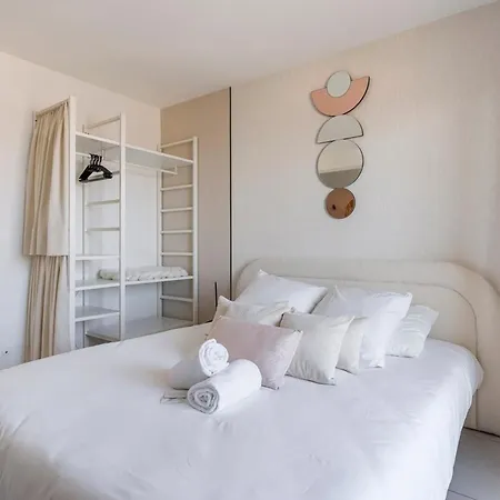 Appartamento Le 13eme Etage - Lafayette 3
