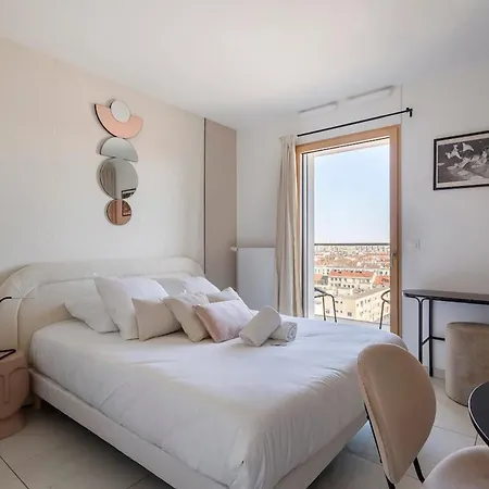 Le 13eme Etage - Lafayette 3 Appartamento Lione