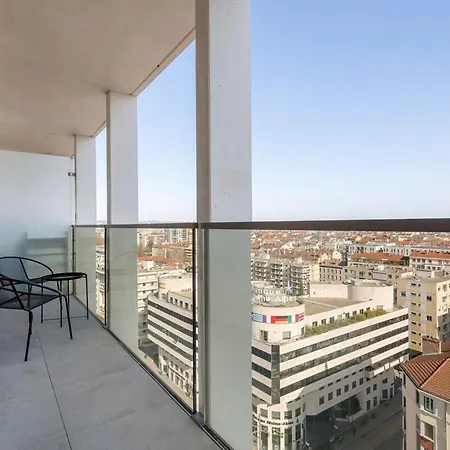 Appartamento Le 13eme Etage - Lafayette 3