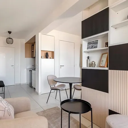 Appartamento Le 13eme Etage - Lafayette 3 *