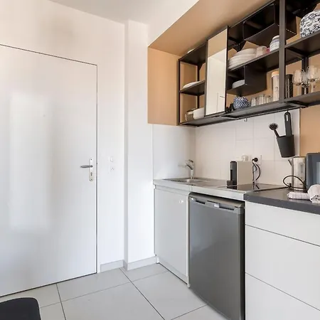 Le 13eme Etage - Lafayette 3 * Lione