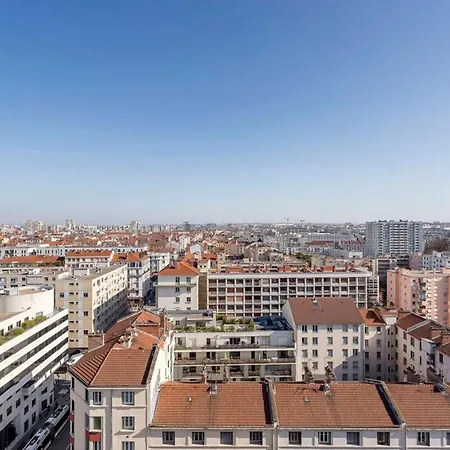 Le 13eme Etage - Lafayette 3 Appartamento Lione