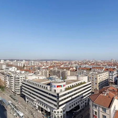 Appartamento Le 13eme Etage - Lafayette 3