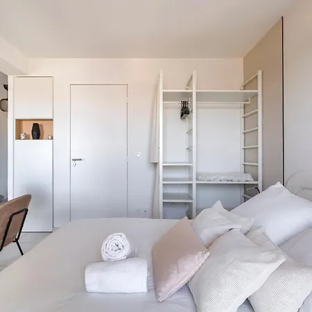 Le 13eme Etage - Lafayette 3 Appartamento Lione
