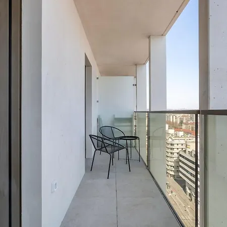 Appartamento Le 13eme Etage - Lafayette 3 Lione