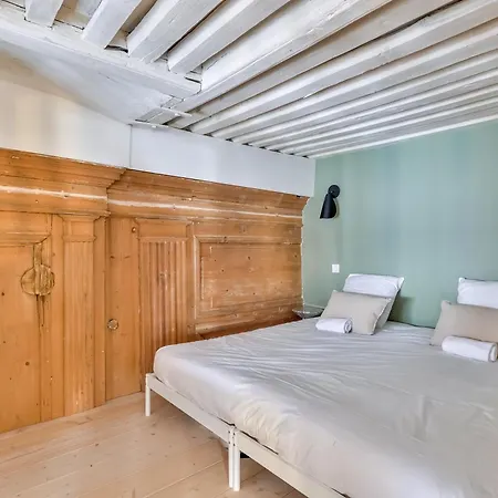 Nocnoc Le Trianon Appart hôtel