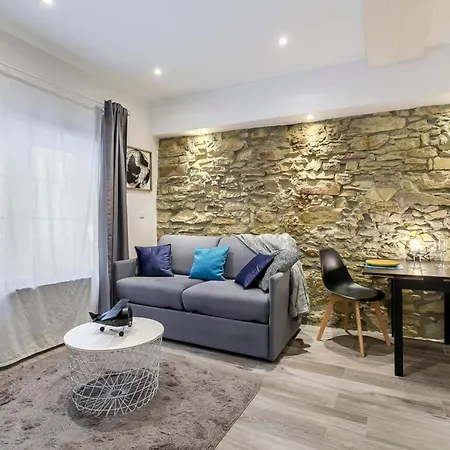 Apartment Hamac - Port Du Temple - 2 People