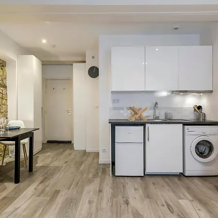 Hamac - Port Du Temple - 2 People Apartment *