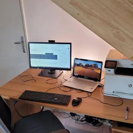 Habitación en casa particular Les Plus Sans Les Moins *