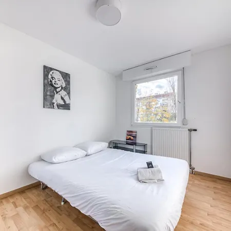 Apartment Guestready - Tranquil Escape In The Lyon