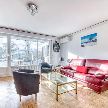 Apartment Guestready - Tranquil Escape In The *