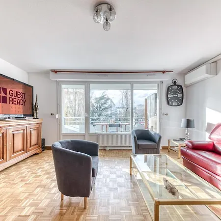 Guestready - Tranquil Escape In The Apartment