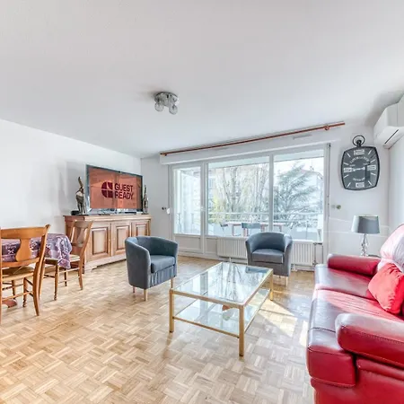 Guestready - Tranquil Escape In The Apartment