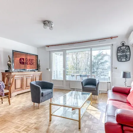 Apartment Guestready - Tranquil Escape In The