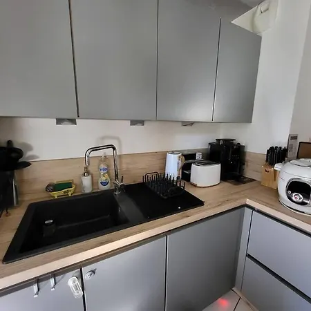 Climatise Et Moderne Apartamento *