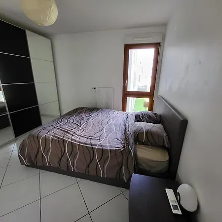 Climatise Et Moderne Daire Lyon