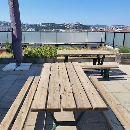 Apartamento Climatise Et Moderne *
