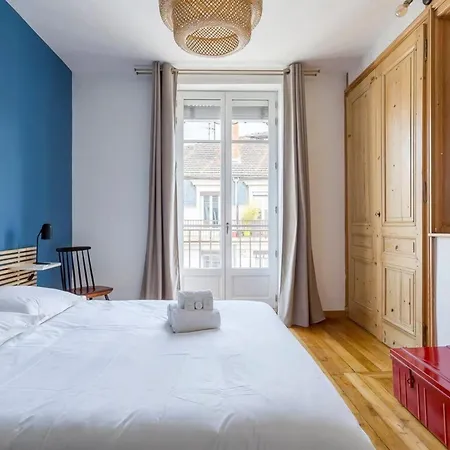 Appartement Hamac - Le Renan - 4 People *