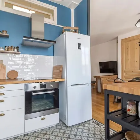 Hamac - Le Renan - 4 People Appartement