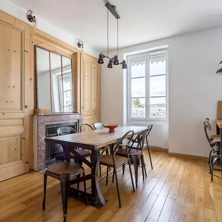 Appartement Hamac - Le Renan - 4 People